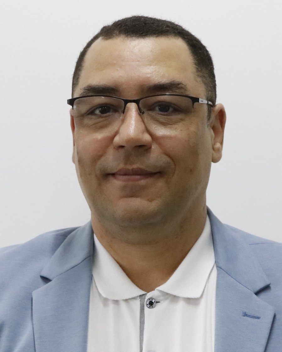Retrato de William Donizete Carvalho